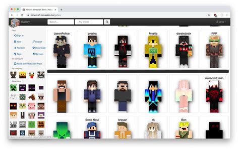 novaskin gallery|Nova Skin .